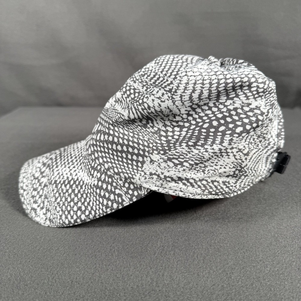 Lululemon Days‎ Shade Water-Repellent Ball Cap Mens Snakeskin Strapback Outdoor - Picture 2 of 5